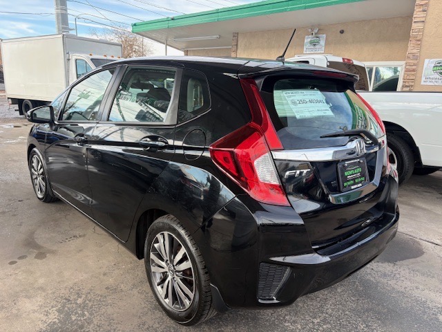 Honda Fit EX 2015