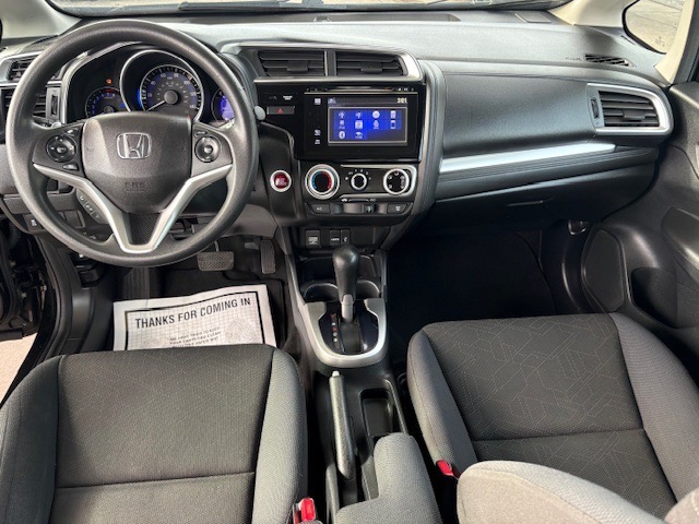 Honda Fit EX 2015
