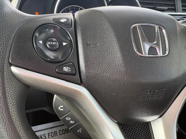 Honda Fit EX 2015