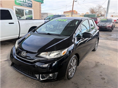 2015 Honda Fit 