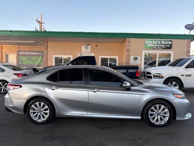 Toyota Camry LE 2018