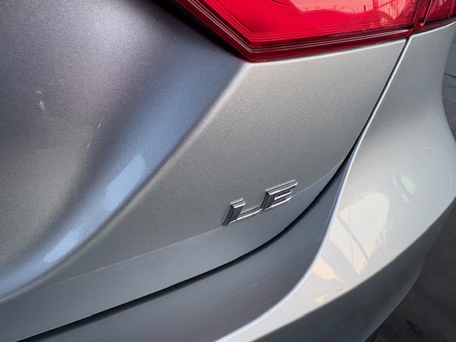 Toyota Camry LE 2018