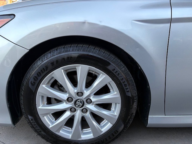 Toyota Camry LE 2018