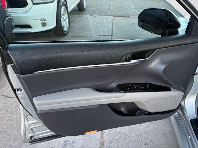 Toyota Camry LE 2018