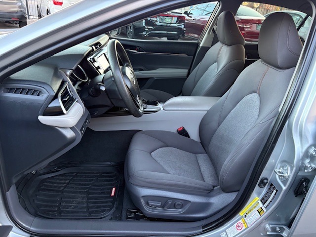 Toyota Camry LE 2018