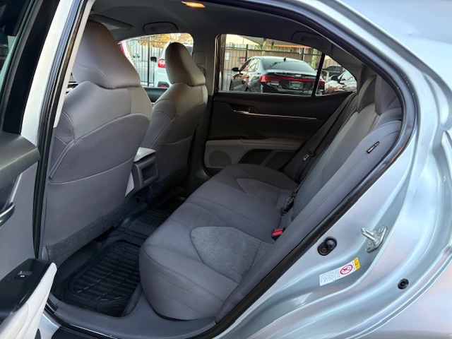 Toyota Camry LE 2018