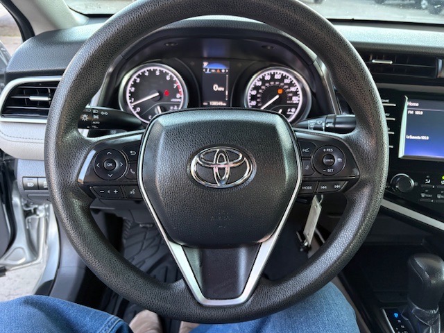 Toyota Camry LE 2018