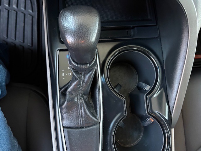 Toyota Camry LE 2018