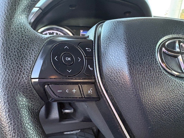 Toyota Camry LE 2018