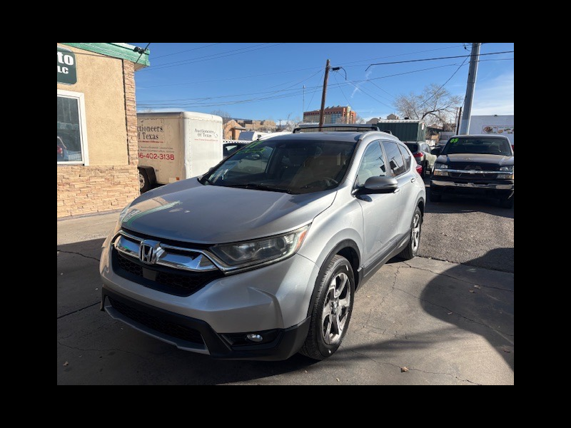 2017 Honda CR-V EX 2WD