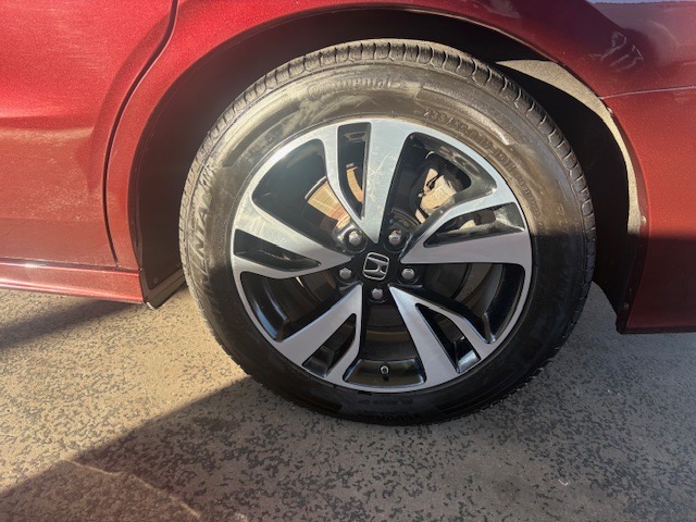 Honda Odyssey Elite 2018