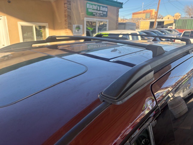 Honda Odyssey Elite 2018