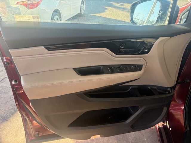 Honda Odyssey Elite 2018