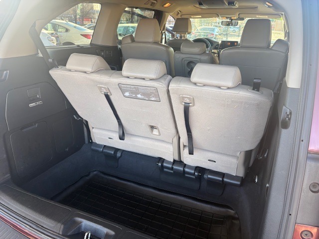 Honda Odyssey Elite 2018