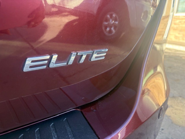 Honda Odyssey Elite 2018