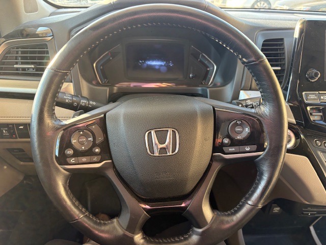 Honda Odyssey Elite 2018