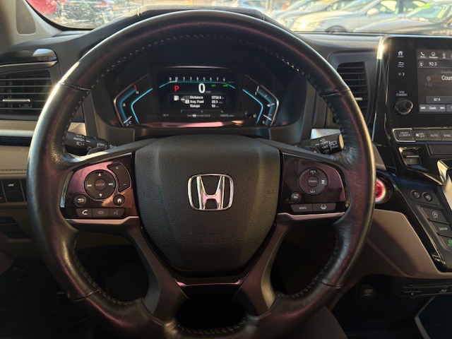 Honda Odyssey Elite 2018