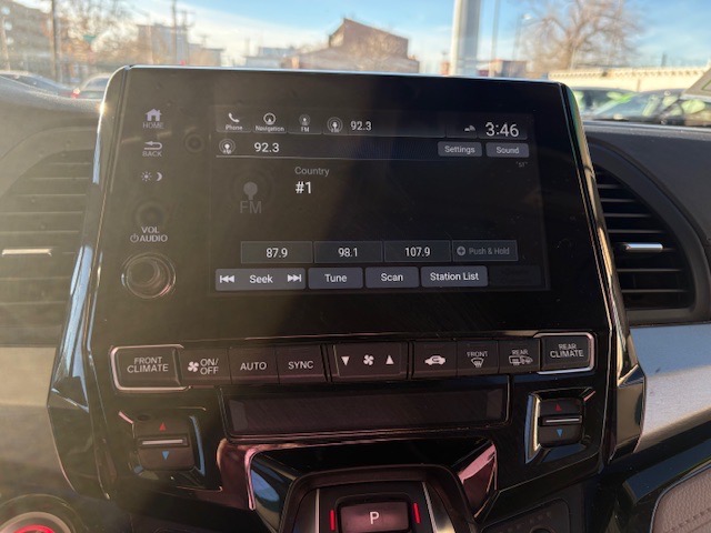 Honda Odyssey Elite 2018