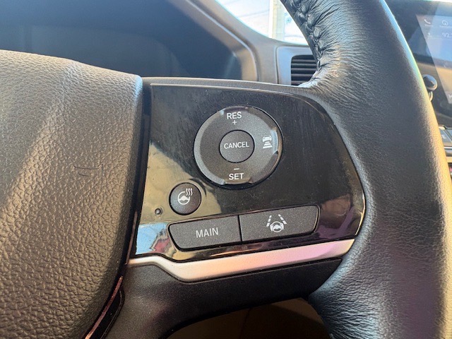 Honda Odyssey Elite 2018