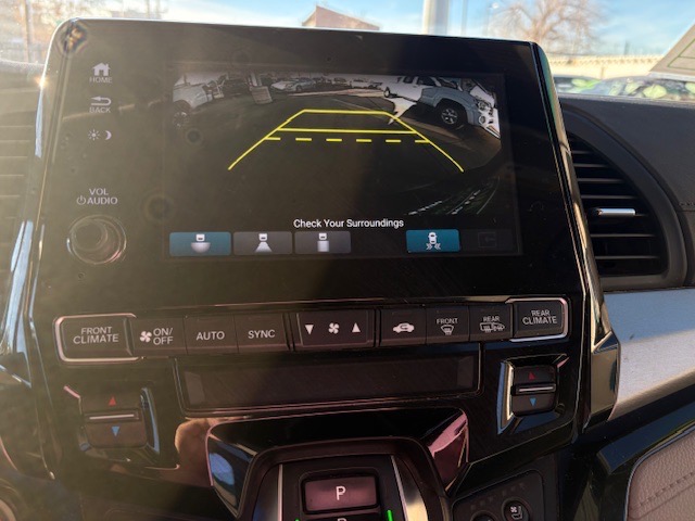 Honda Odyssey Elite 2018