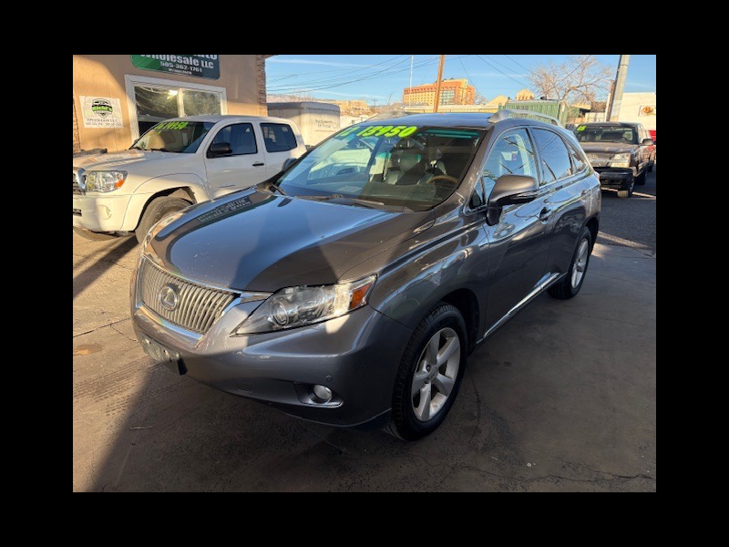 2012 Lexus RX 350 AWD