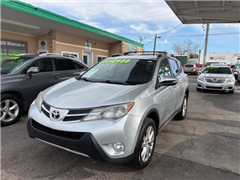 2015 Toyota RAV4 