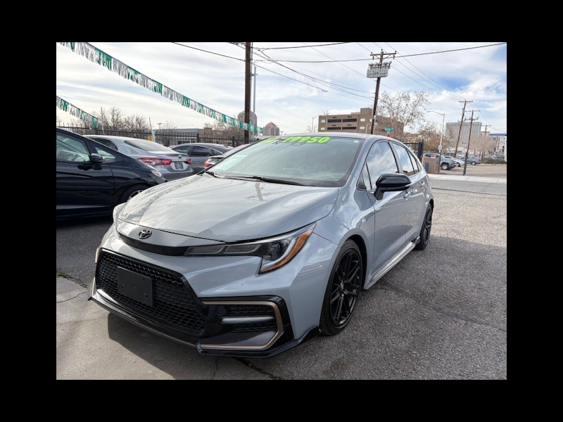 Toyota Corolla  2022