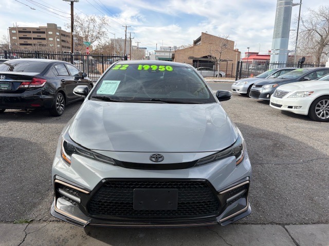 Toyota Corolla  2022