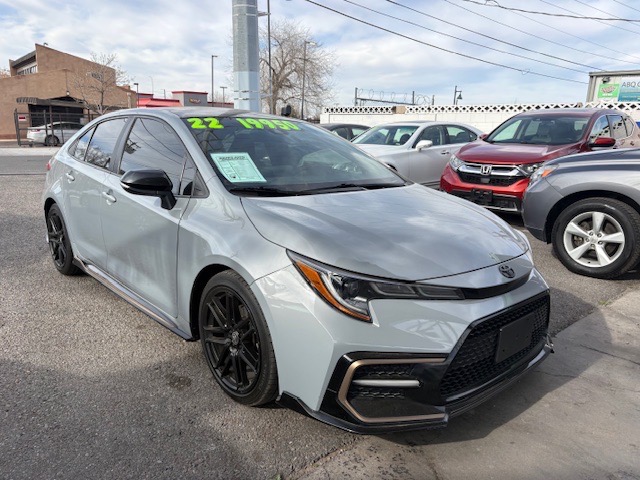 Toyota Corolla  2022