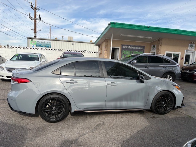 Toyota Corolla  2022