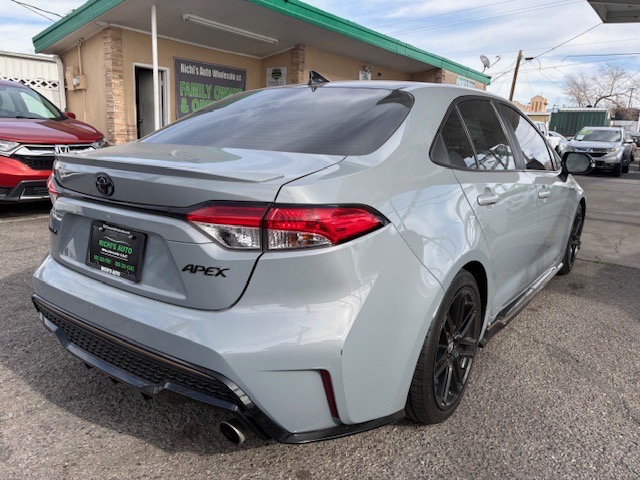 Toyota Corolla  2022