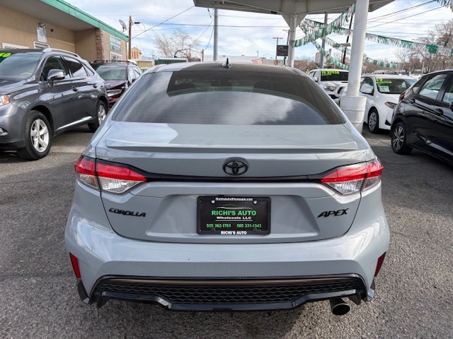 Toyota Corolla  2022