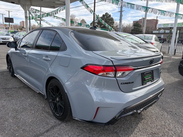 Toyota Corolla  2022