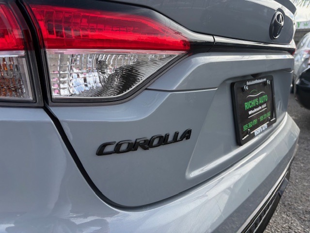 Toyota Corolla  2022