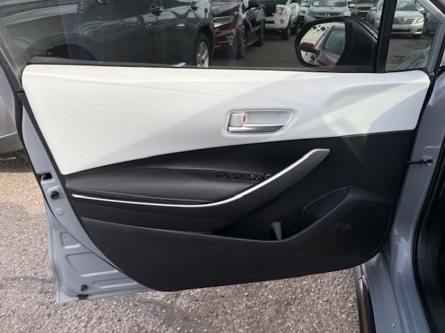 Toyota Corolla  2022