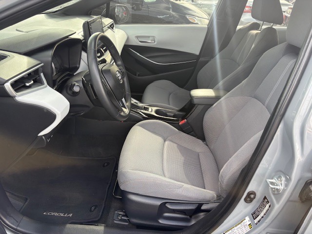 Toyota Corolla  2022