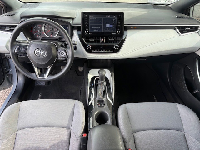 Toyota Corolla  2022