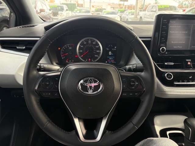 Toyota Corolla  2022