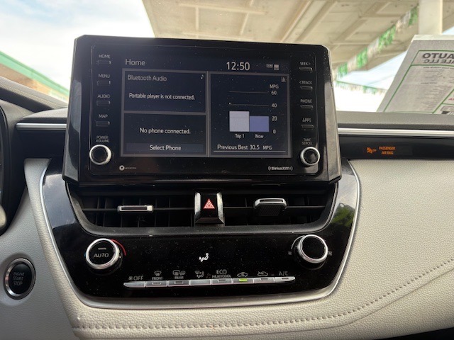 Toyota Corolla  2022