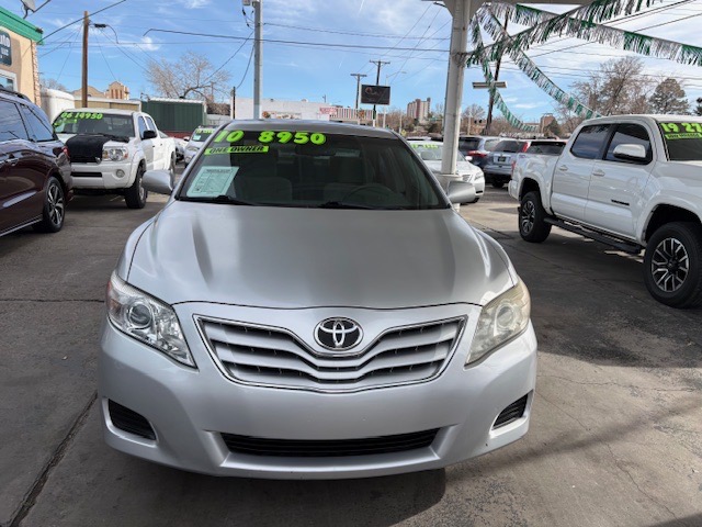 Toyota Camry LE 2010