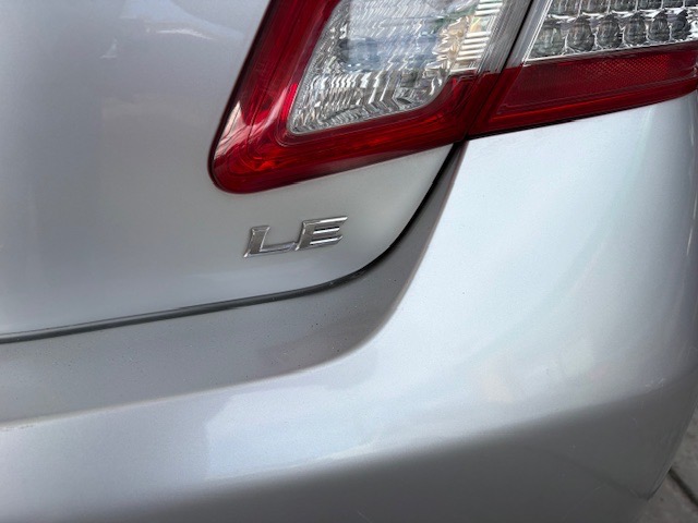 Toyota Camry LE 2010