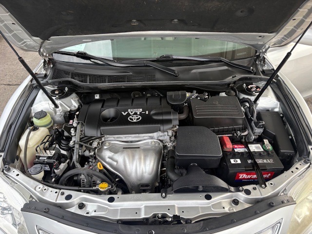 Toyota Camry LE 2010