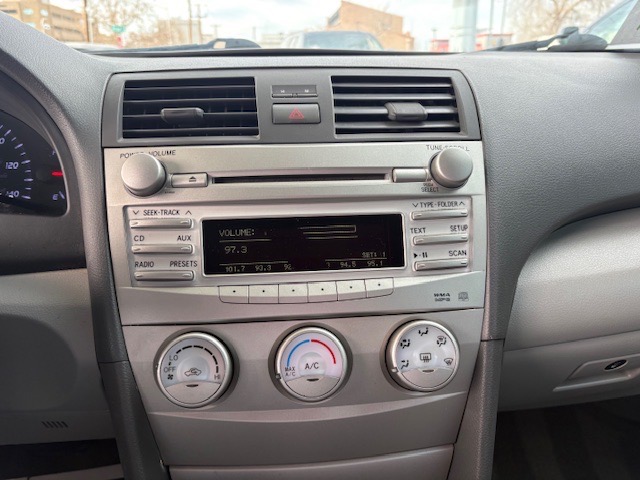 Toyota Camry LE 2010