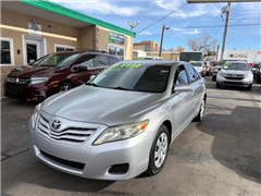 2010 Toyota Camry 