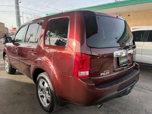 Honda Pilot EX-L 4WD 2012