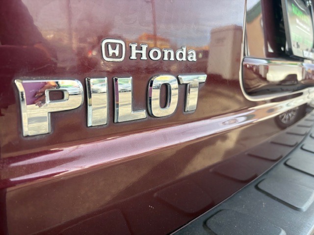 Honda Pilot EX-L 4WD 2012