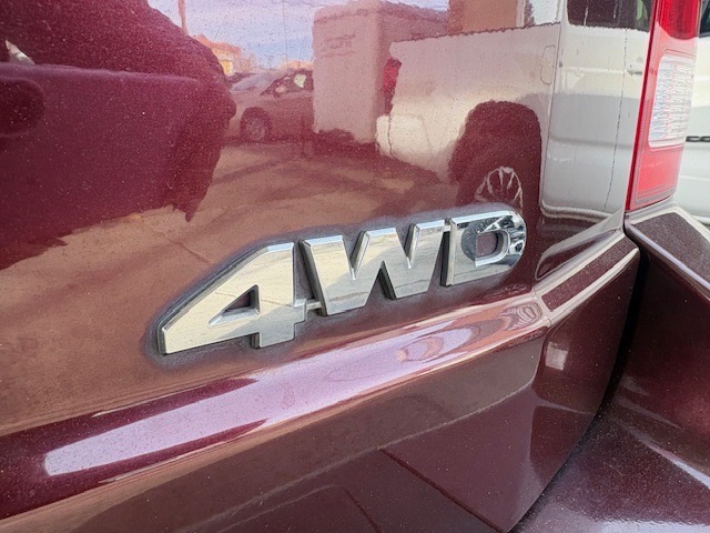 Honda Pilot EX-L 4WD 2012