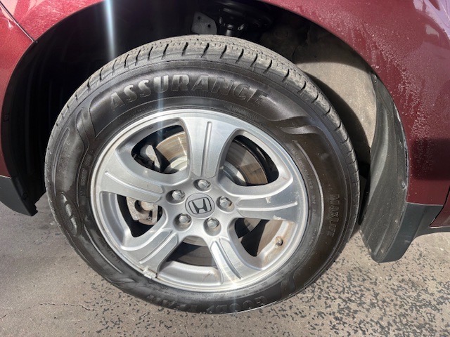 Honda Pilot EX-L 4WD 2012