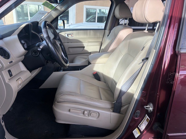 Honda Pilot EX-L 4WD 2012