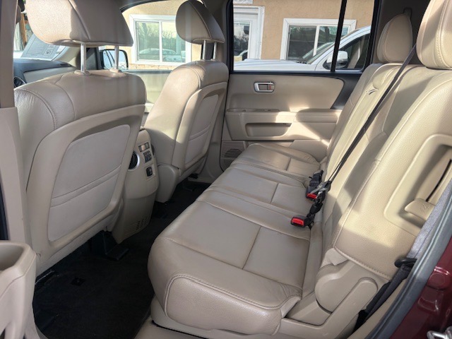 Honda Pilot EX-L 4WD 2012